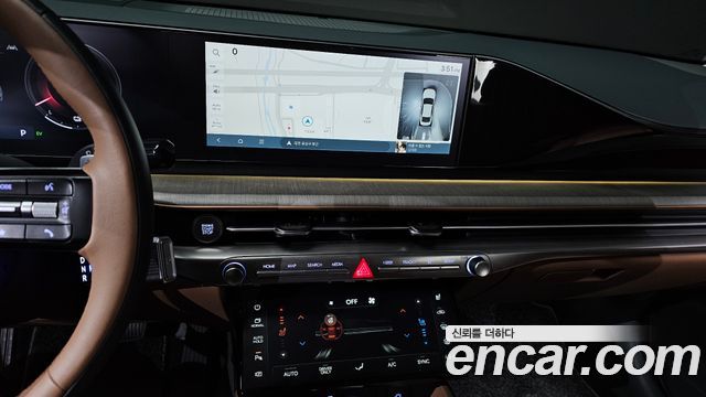 Hyundai Grandeur 2025 — photo 12