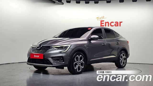 Renault Korea XM3 2020 — photo 1