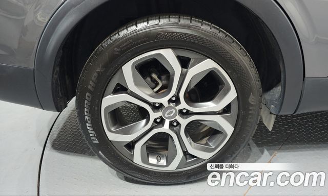 Renault Korea XM3 2020 — photo 5