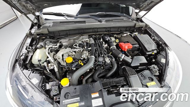 Renault Korea XM3 2020 — photo 6