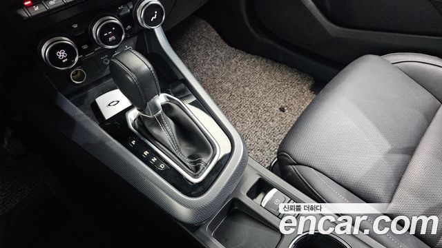 Renault Korea XM3 2020 — photo 12