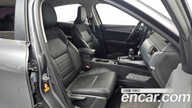 Renault Korea XM3 2020 — photo 17
