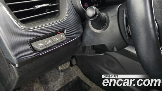 Renault Korea XM3 2020 — photo 19