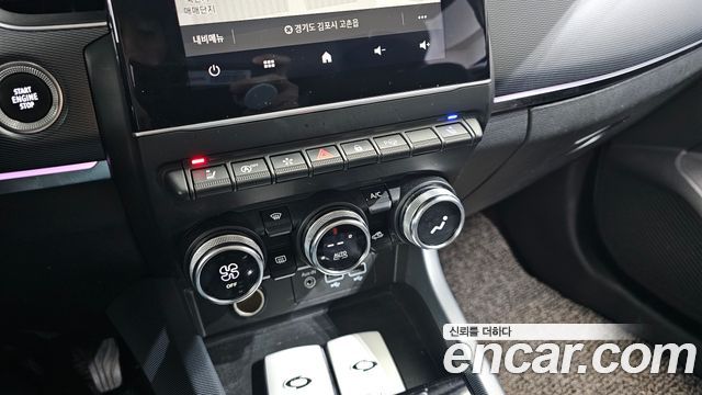 Renault Korea XM3 2020 — photo 23