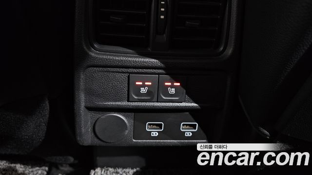 Renault Korea XM3 2020 — photo 25