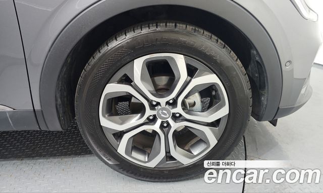 Renault Korea XM3 2020 — photo 7