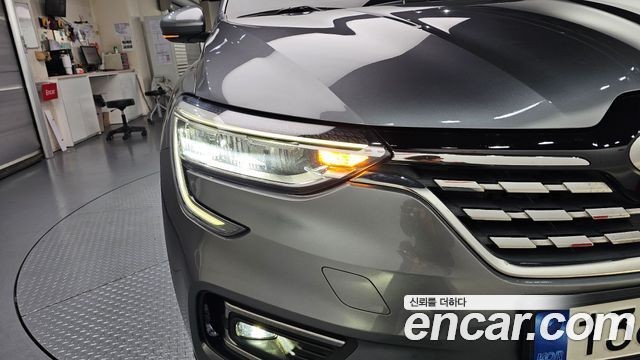 Renault Korea XM3 2020 — photo 8