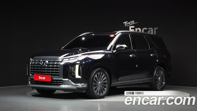 Hyundai Palisade 2023 — photo 1