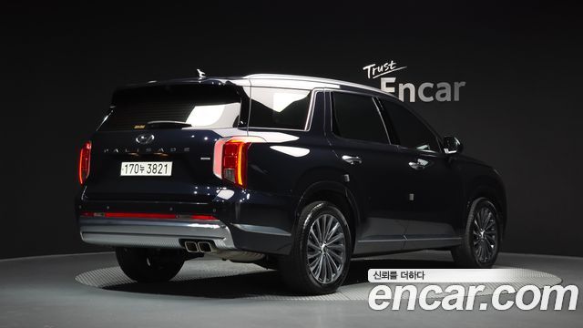 Hyundai Palisade 2023 — photo 2