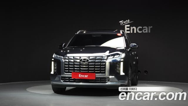Hyundai Palisade 2023 — photo 3