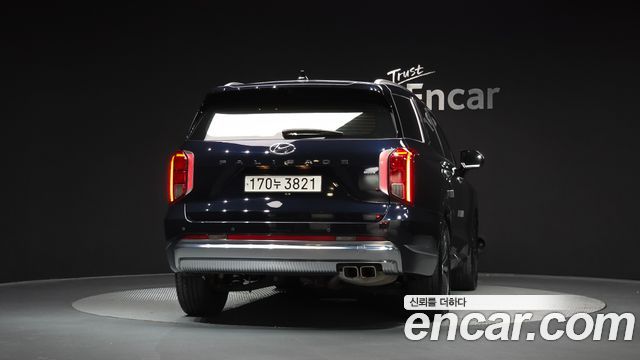 Hyundai Palisade 2023 — photo 4