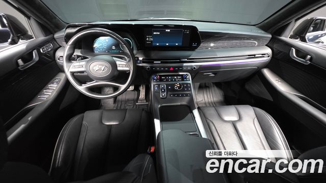 Hyundai Palisade 2023 — photo 10