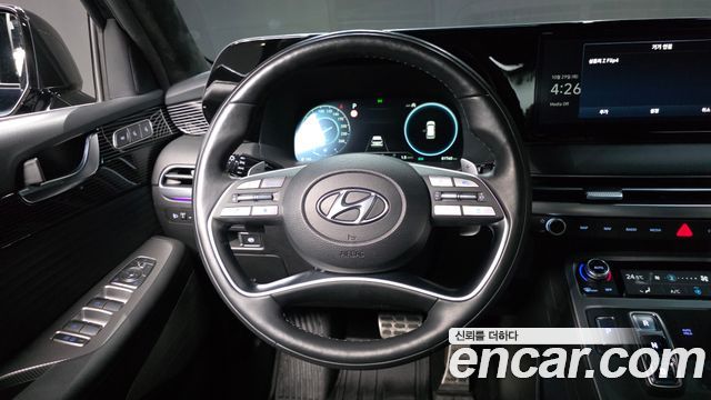 Hyundai Palisade 2023 — photo 19