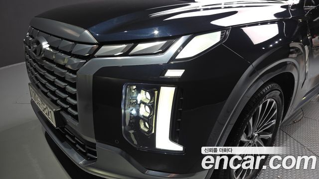 Hyundai Palisade 2023 — photo 8