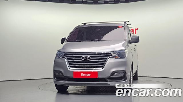 Hyundai Starex 2019 — photo 3