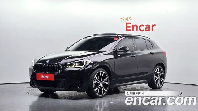 BMW X2 (F39) 2023 — photo 1