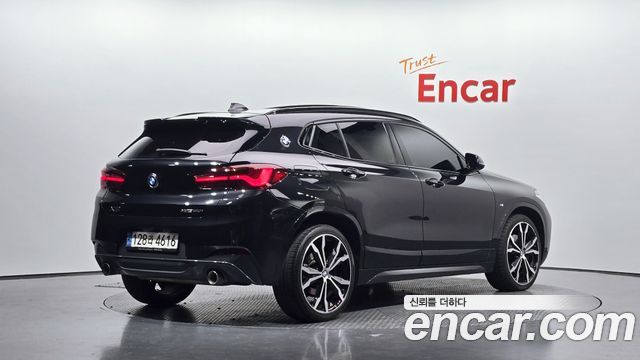 BMW X2 (F39) 2023 — photo 2