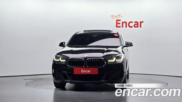 BMW X2 (F39) 2023 — photo 3