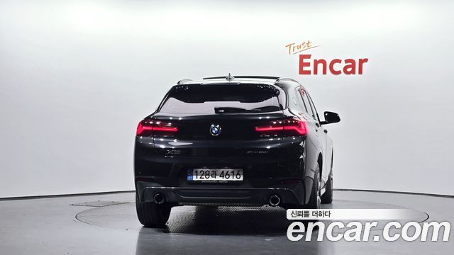 BMW X2 (F39) 2023 — photo 4