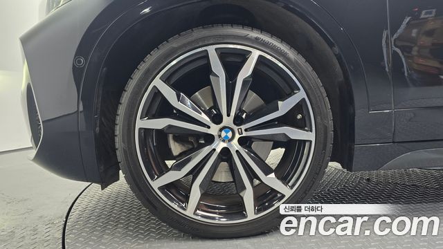 BMW X2 (F39) 2023 — photo 5