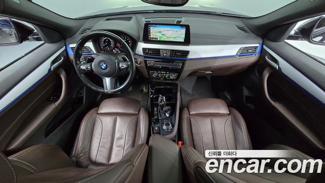 BMW X2 (F39) 2023 — photo 7