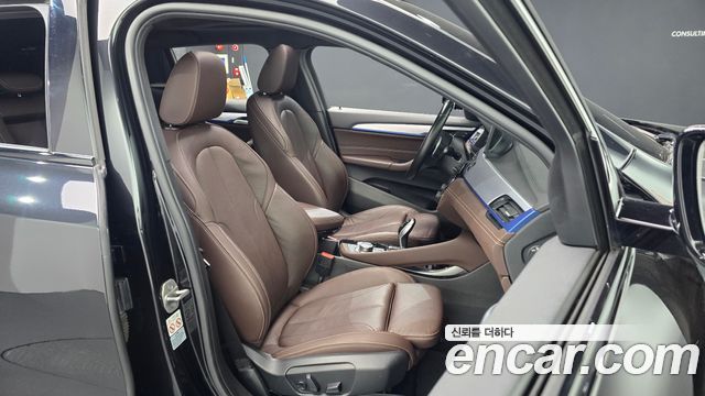 BMW X2 (F39) 2023 — photo 10