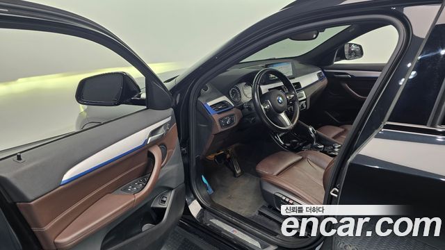 BMW X2 (F39) 2023 — photo 11