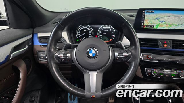 BMW X2 (F39) 2023 — photo 13