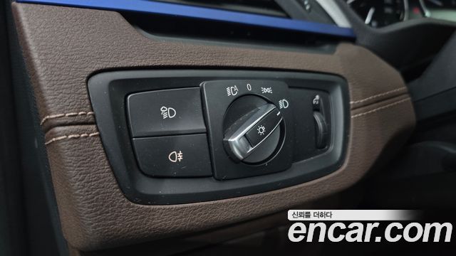 BMW X2 (F39) 2023 — photo 14