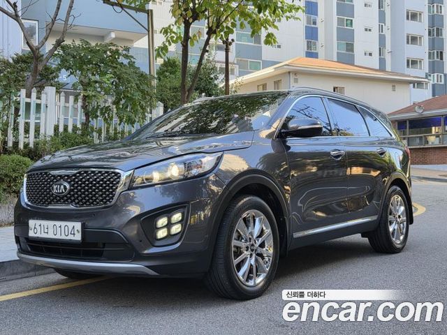 Kia Sorento 2016 — photo 1