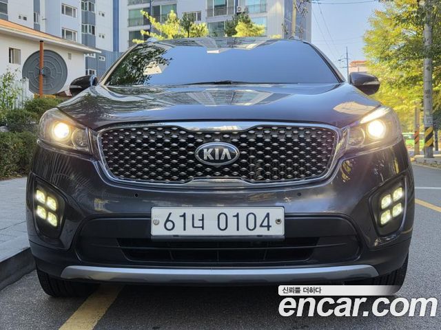 Kia Sorento 2016 — photo 3