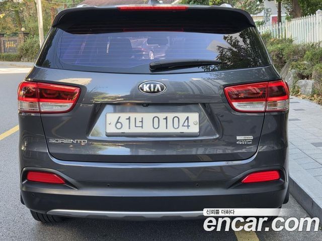 Kia Sorento 2016 — photo 4