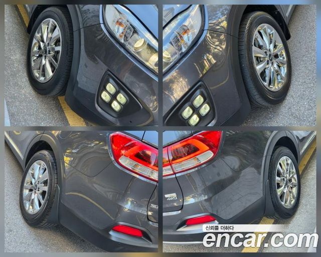 Kia Sorento 2016 — photo 5