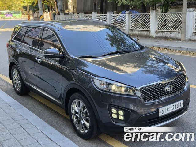 Kia Sorento 2016 — photo 6