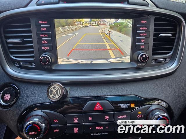 Kia Sorento 2016 — photo 14