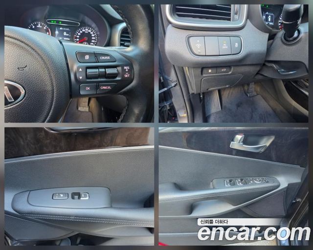 Kia Sorento 2016 — photo 16