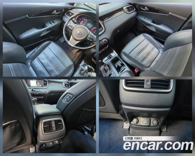 Kia Sorento 2016 — photo 17