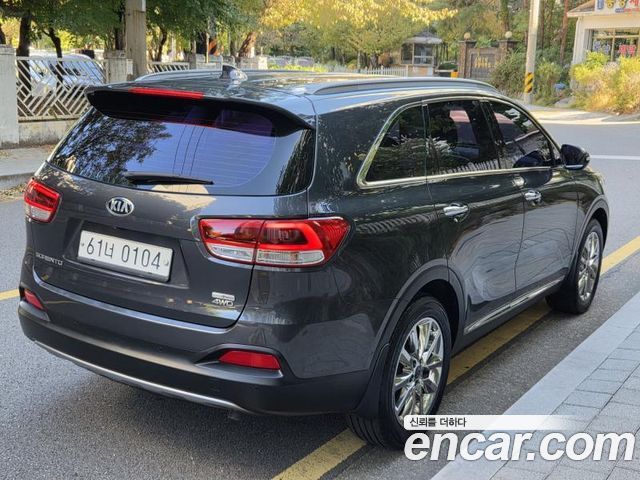 Kia Sorento 2016 — photo 20