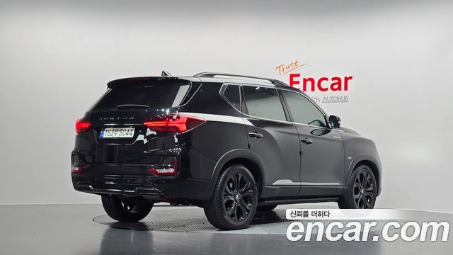 KG Mobility Rexton 2021 — photo 2