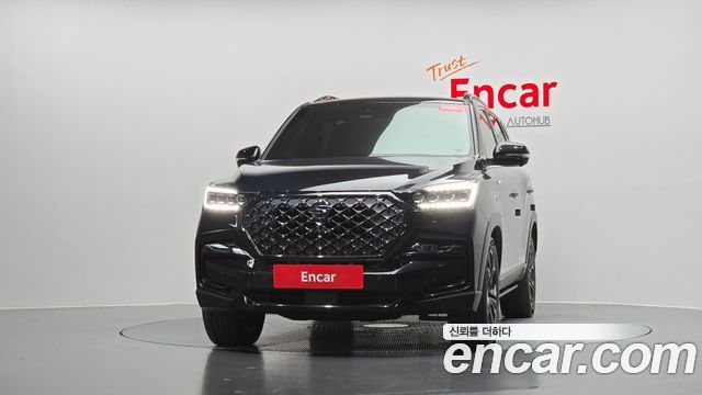 KG Mobility Rexton 2021 — photo 3
