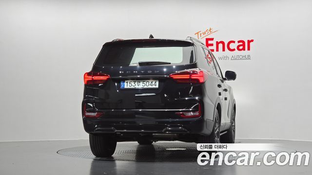 KG Mobility Rexton 2021 — photo 4