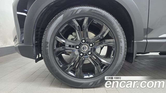 KG Mobility Rexton 2021 — photo 5