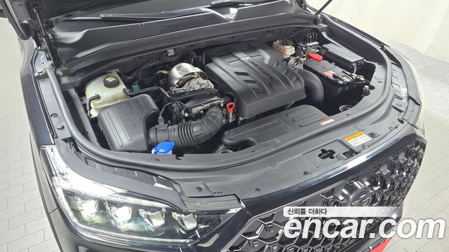 KG Mobility Rexton 2021 — photo 6
