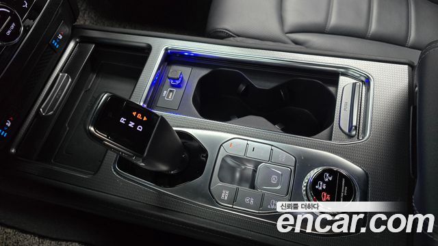 KG Mobility Rexton 2021 — photo 12