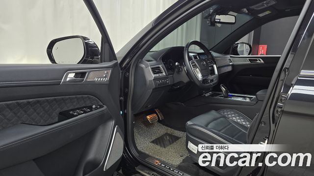 KG Mobility Rexton 2021 — photo 13