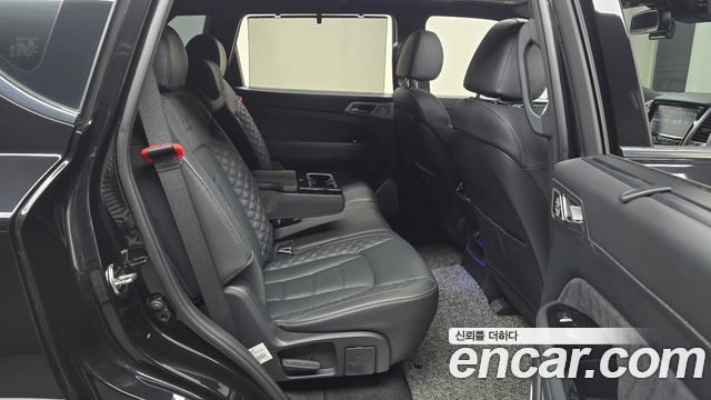 KG Mobility Rexton 2021 — photo 17