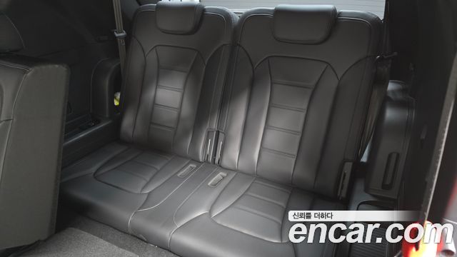 KG Mobility Rexton 2021 — photo 18