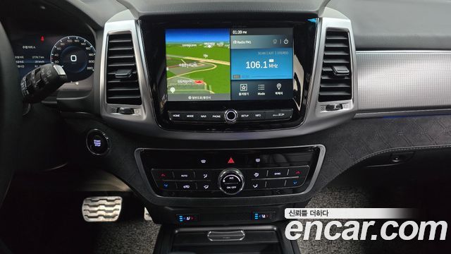 KG Mobility Rexton 2021 — photo 20