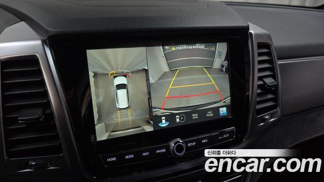 KG Mobility Rexton 2021 — photo 21