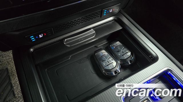 KG Mobility Rexton 2021 — photo 24